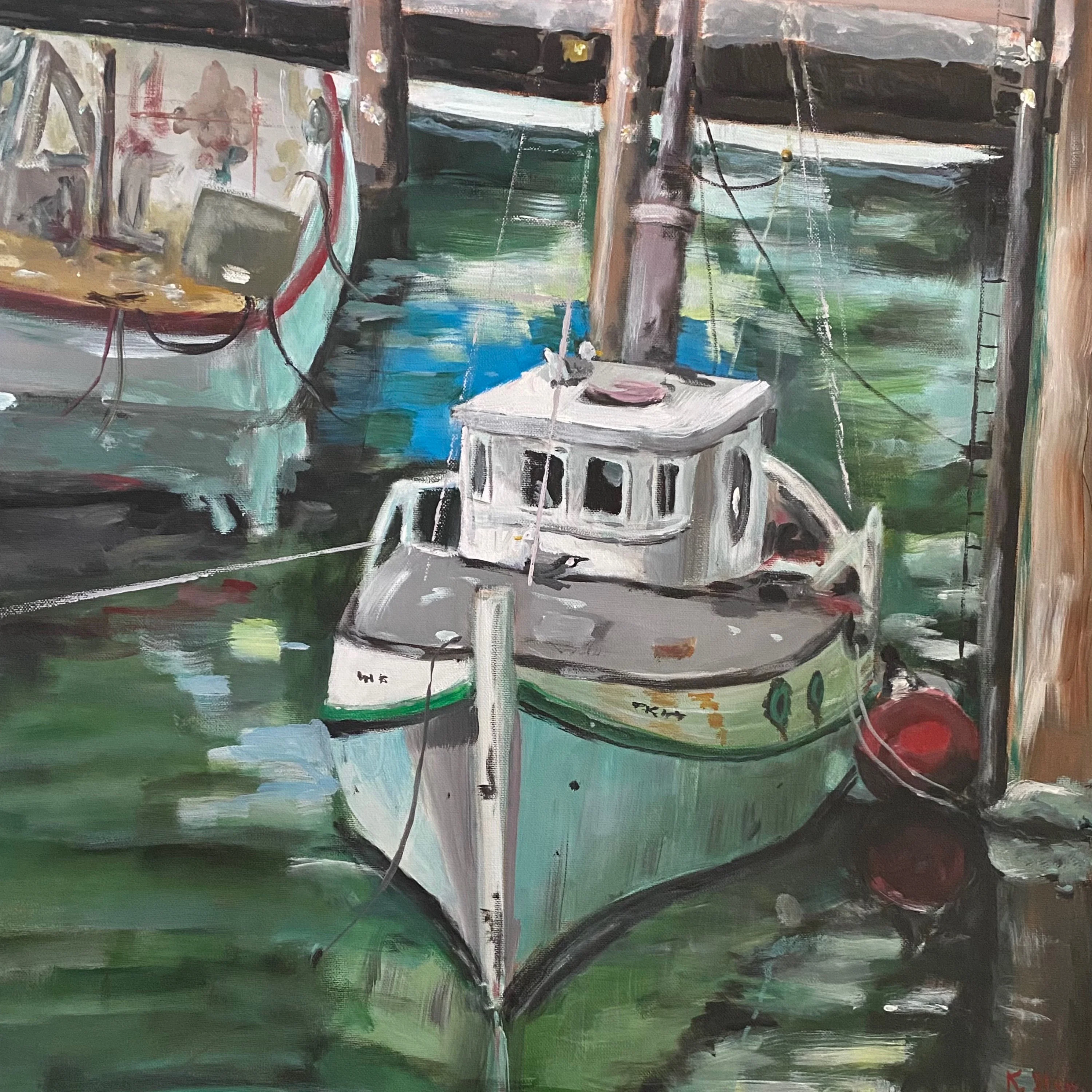 Harbour Days